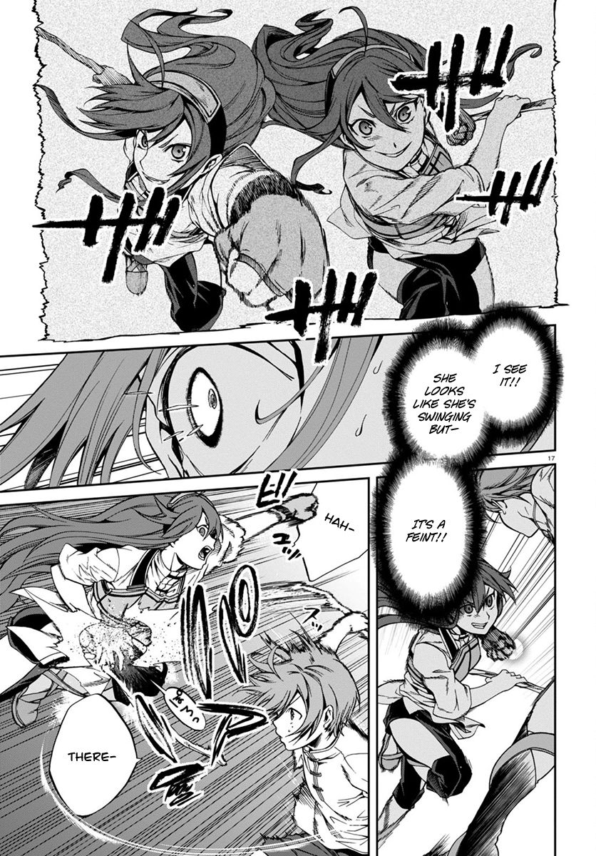 Read Mushoku Tensei - Isekai Ittara Honki Dasu EN Manga Online