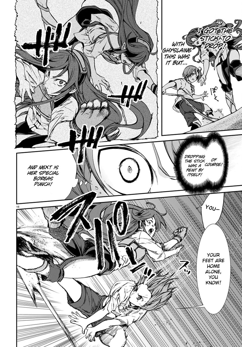 Read Mushoku Tensei - Isekai Ittara Honki Dasu EN Manga Online