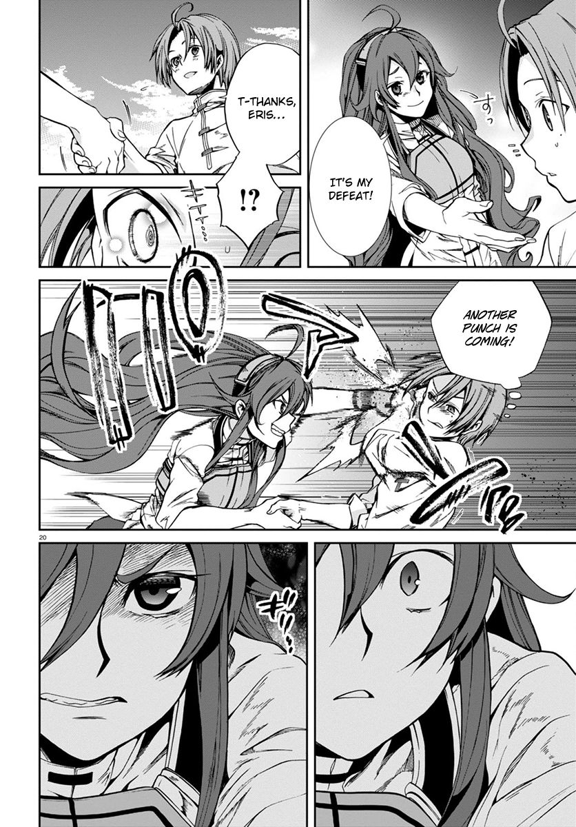 Read Mushoku Tensei - Isekai Ittara Honki Dasu EN Manga Online