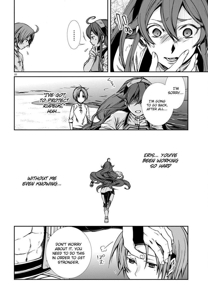 Read Mushoku Tensei - Isekai Ittara Honki Dasu EN Manga Online