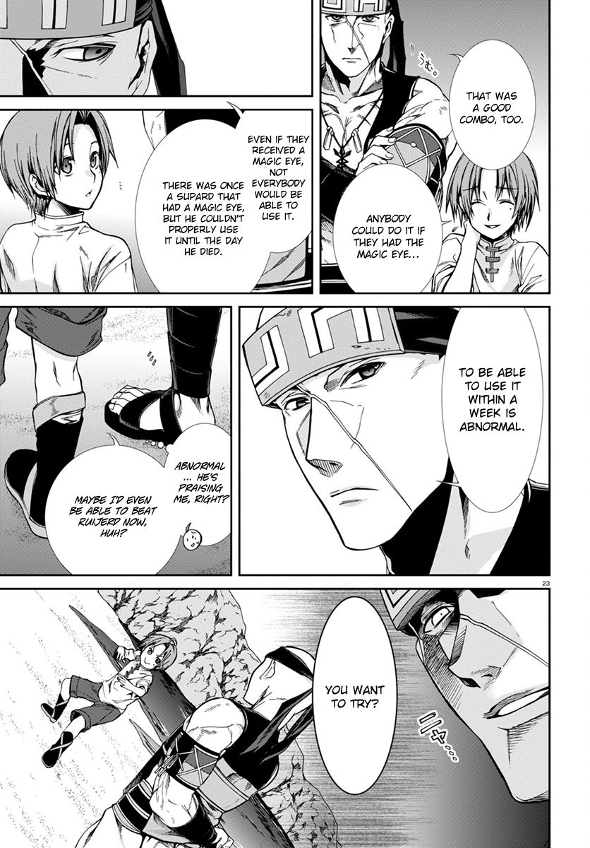 Read Mushoku Tensei - Isekai Ittara Honki Dasu EN Manga Online