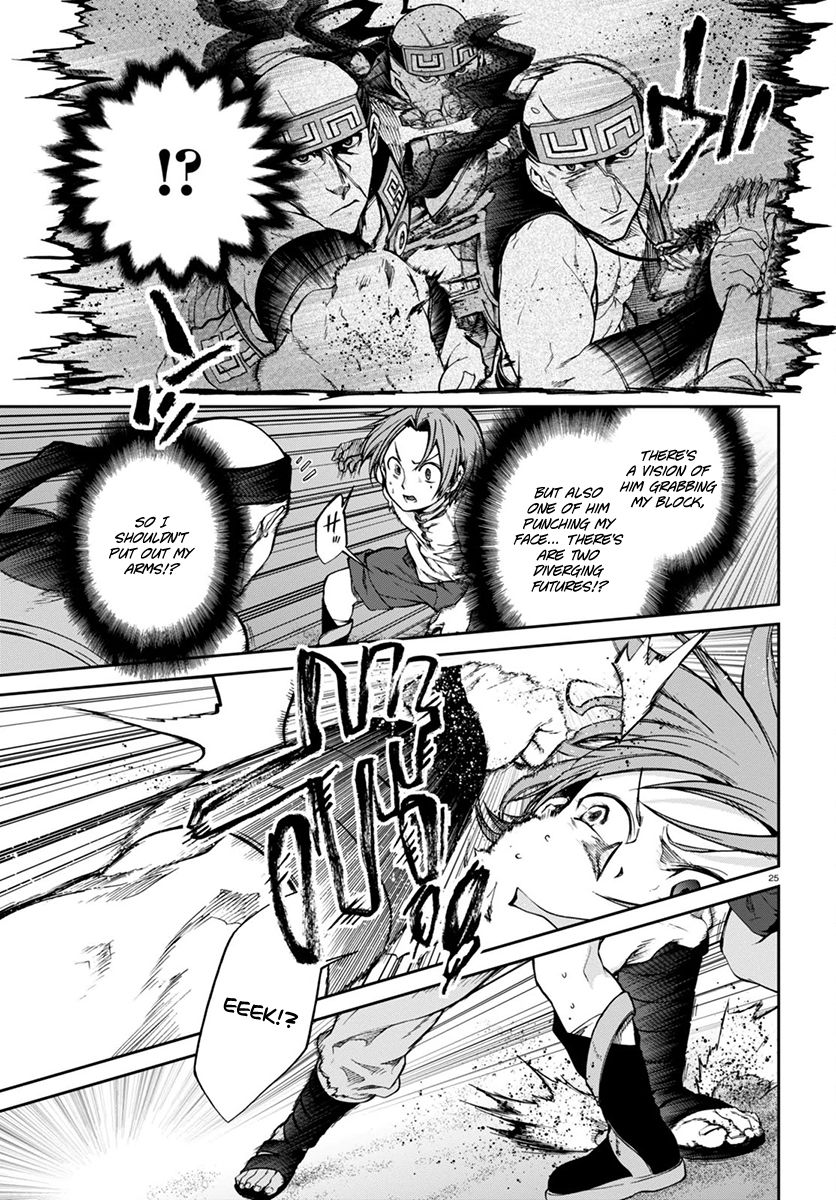 Read Mushoku Tensei - Isekai Ittara Honki Dasu EN Manga Online