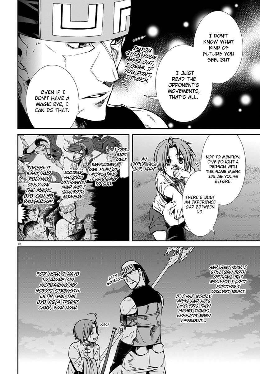 Read Mushoku Tensei - Isekai Ittara Honki Dasu EN Manga Online