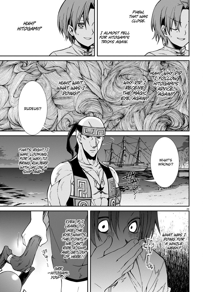 Read Mushoku Tensei - Isekai Ittara Honki Dasu EN Manga Online