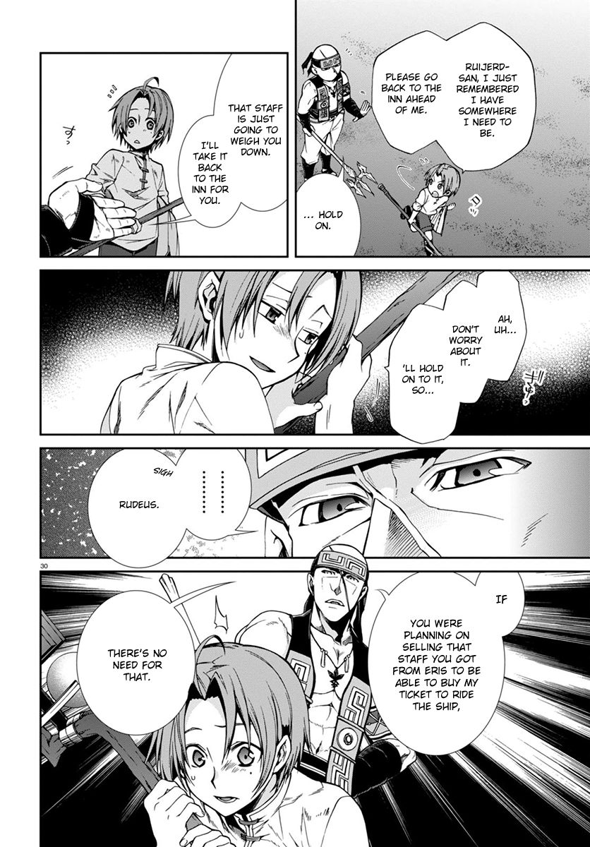 Read Mushoku Tensei - Isekai Ittara Honki Dasu EN Manga Online