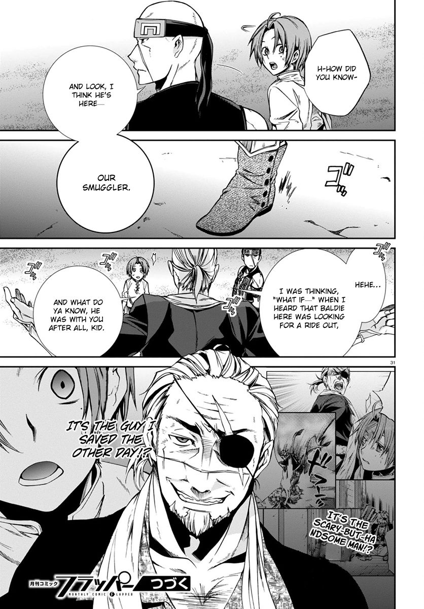 Read Mushoku Tensei - Isekai Ittara Honki Dasu EN Manga Online