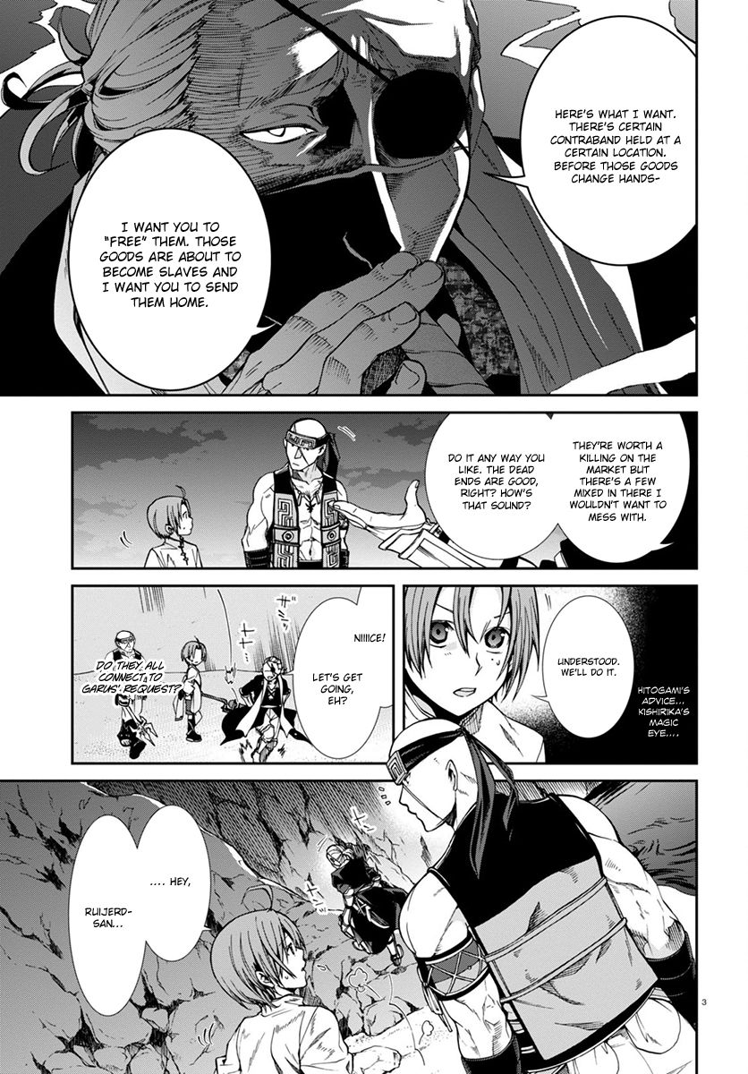 Read Mushoku Tensei - Isekai Ittara Honki Dasu EN Manga Online