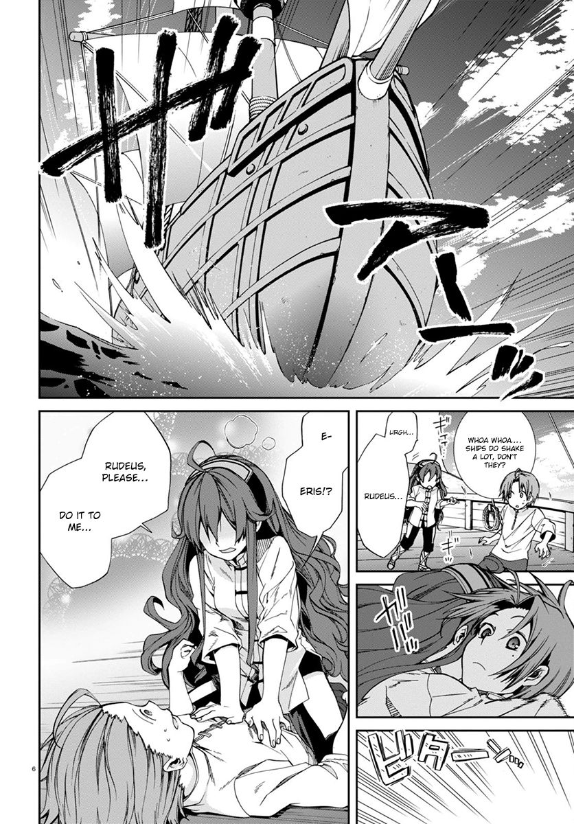 Read Mushoku Tensei - Isekai Ittara Honki Dasu EN Manga Online