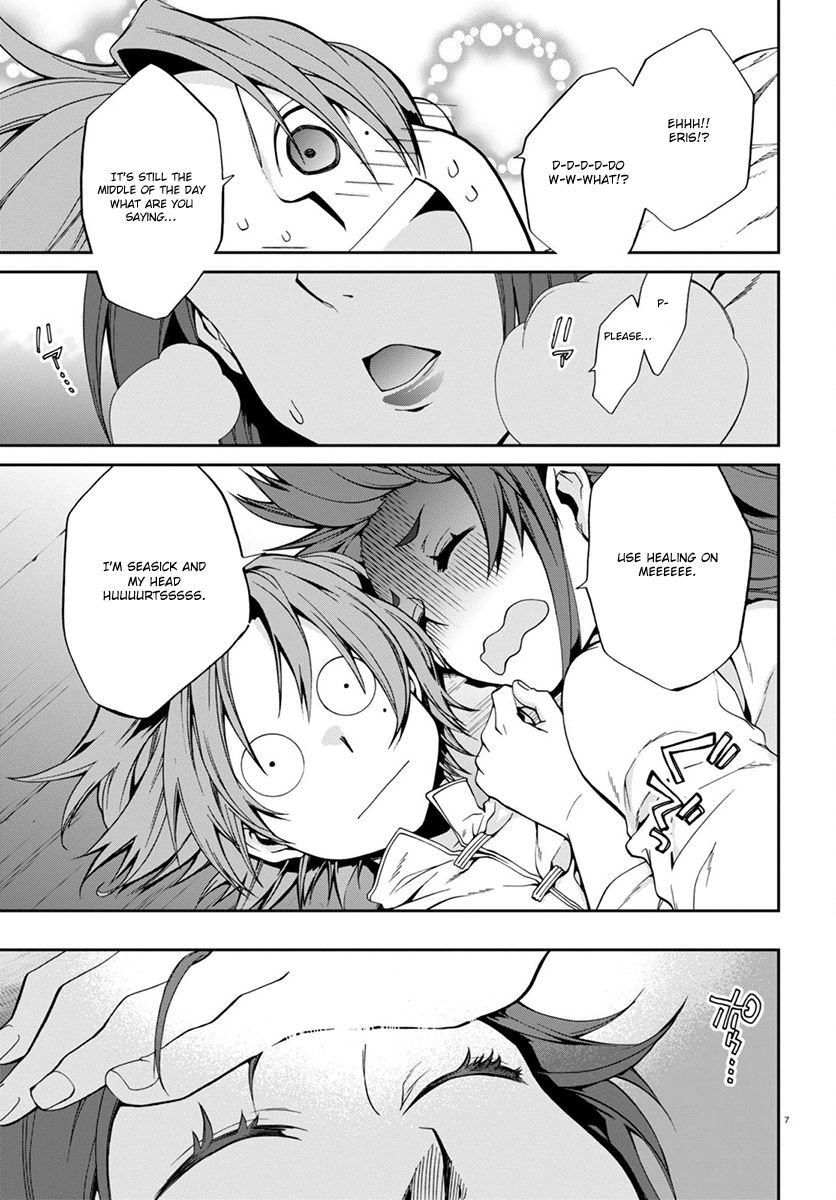 Read Mushoku Tensei - Isekai Ittara Honki Dasu EN Manga Online