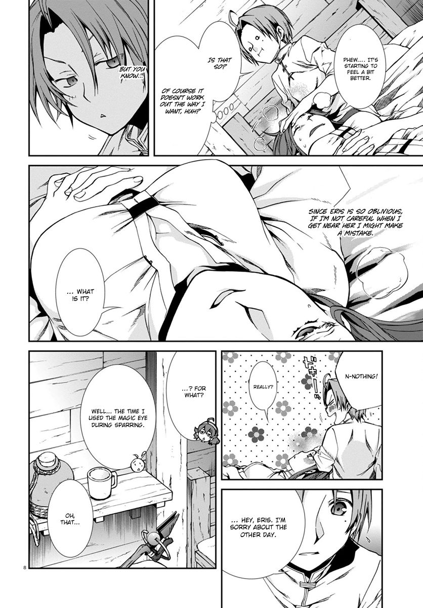 Read Mushoku Tensei - Isekai Ittara Honki Dasu EN Manga Online