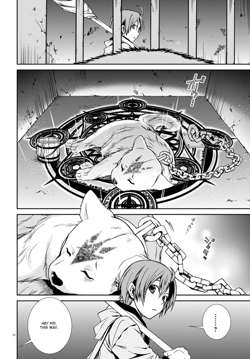 Read Mushoku Tensei - Isekai Ittara Honki Dasu EN Manga Online