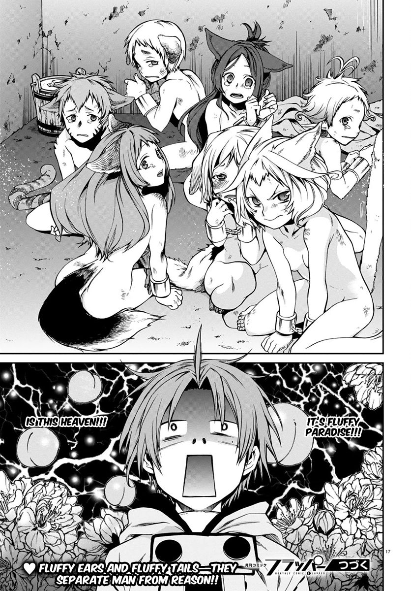 Read Mushoku Tensei - Isekai Ittara Honki Dasu EN Manga Online