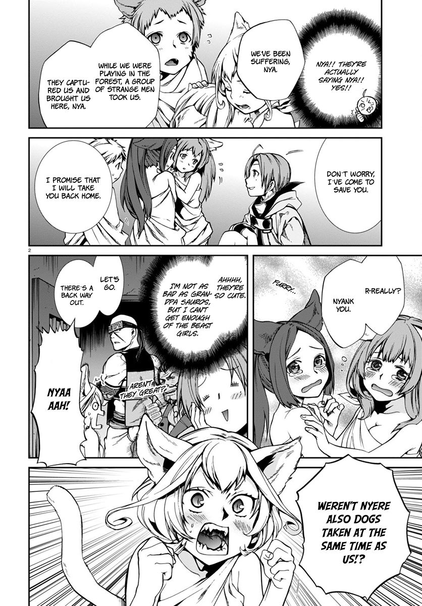 Read Mushoku Tensei - Isekai Ittara Honki Dasu EN Manga Online