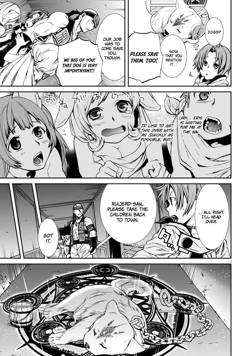 Read Mushoku Tensei - Isekai Ittara Honki Dasu EN Manga Online