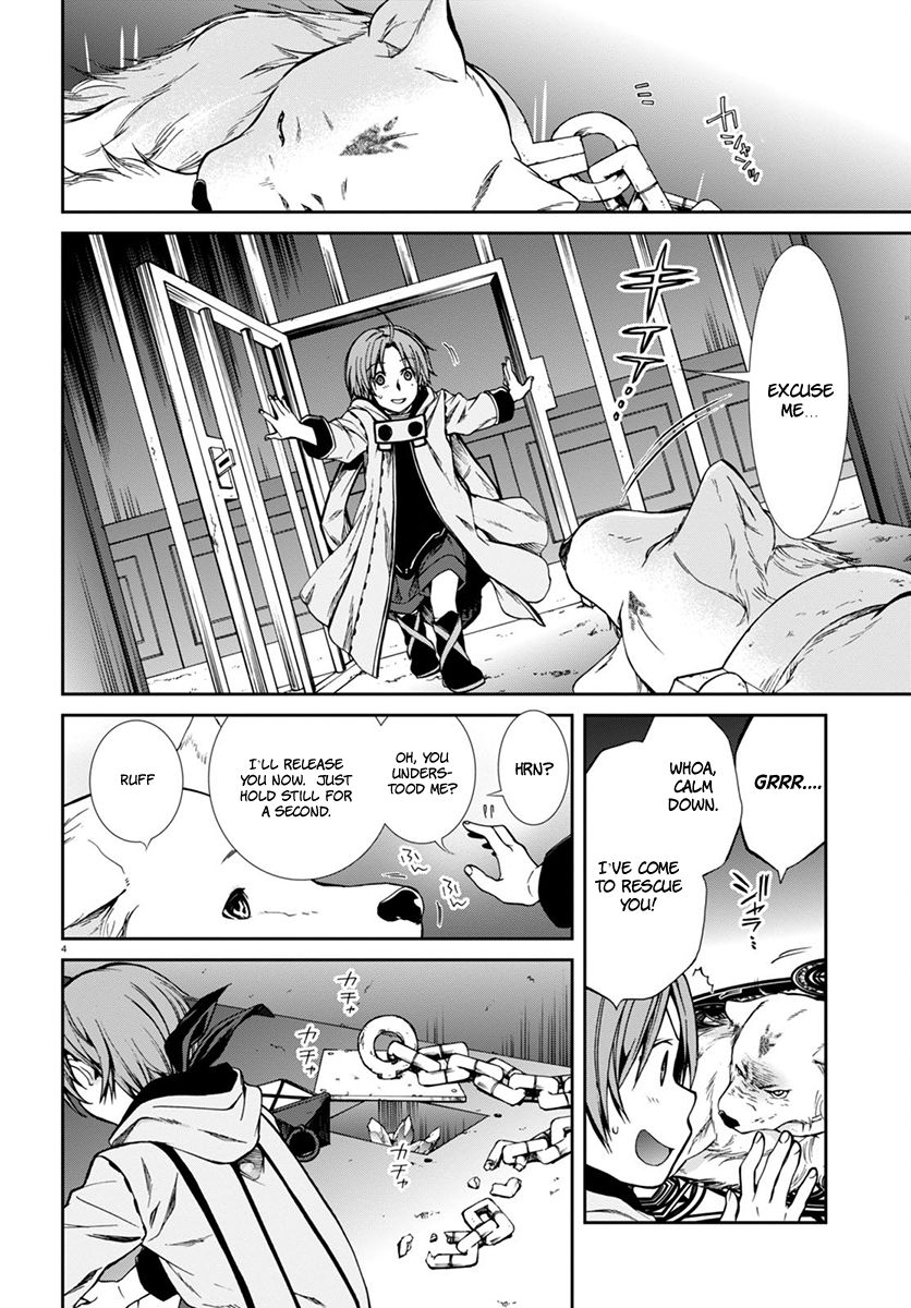Read Mushoku Tensei - Isekai Ittara Honki Dasu EN Manga Online
