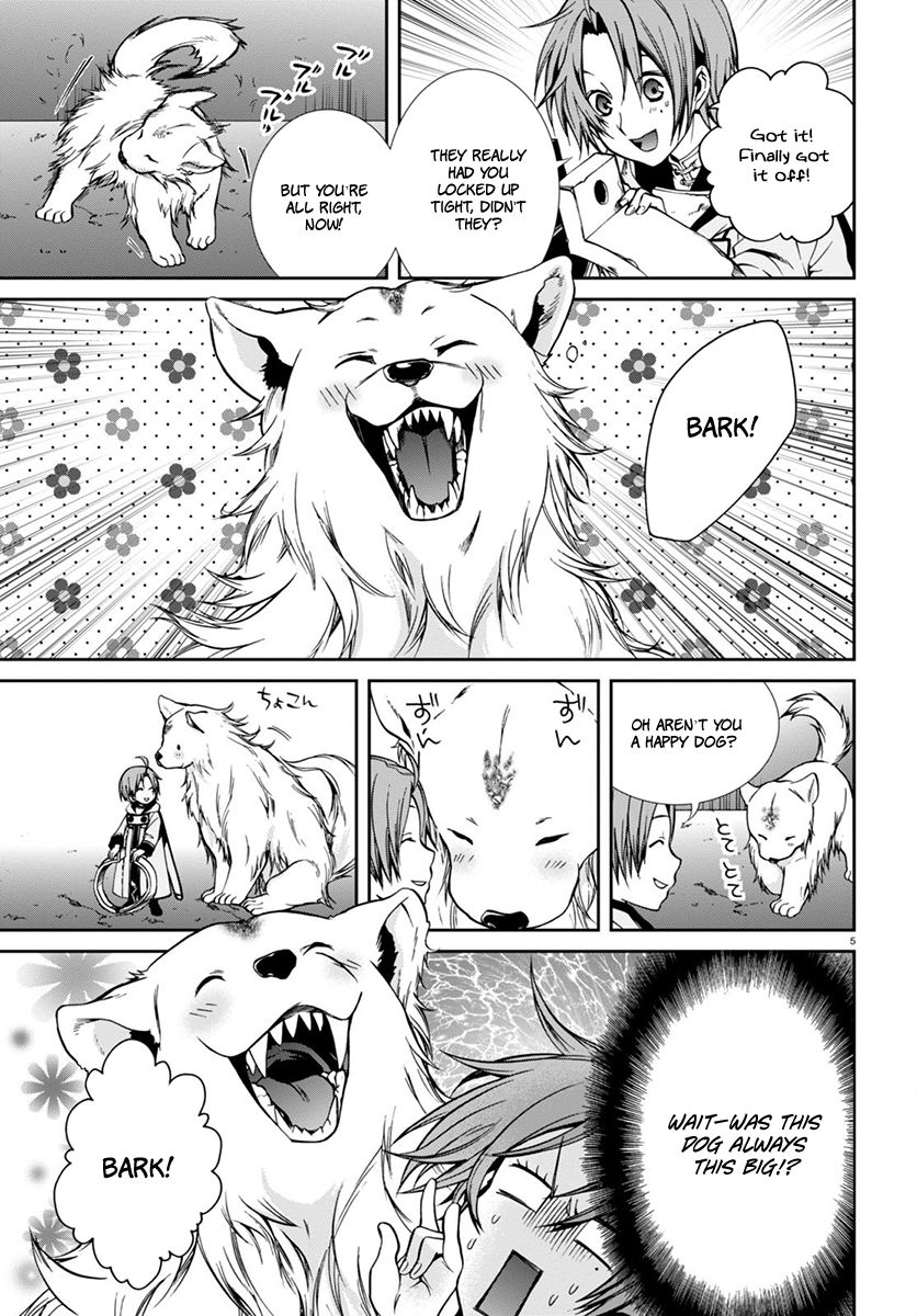 Read Mushoku Tensei - Isekai Ittara Honki Dasu EN Manga Online