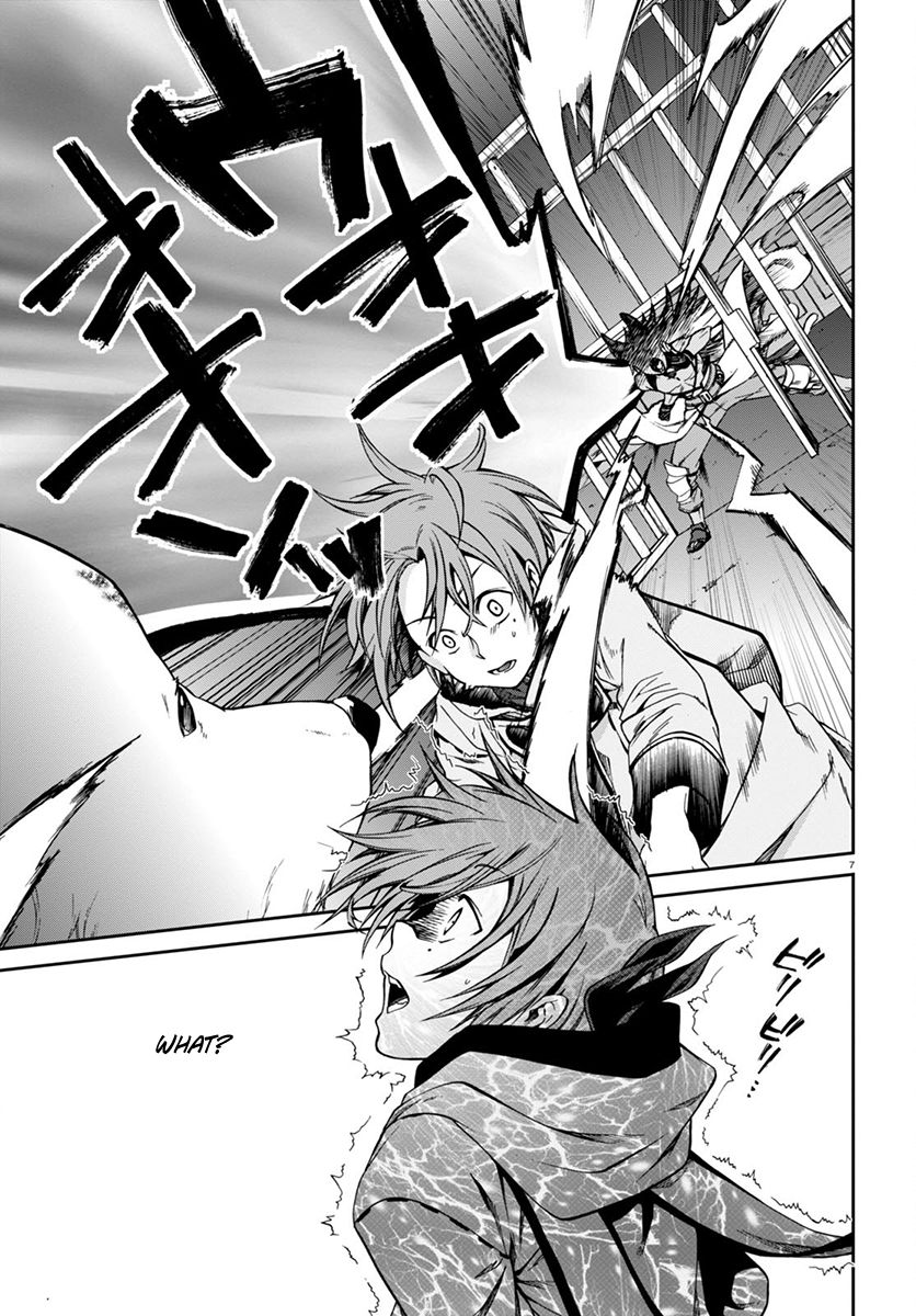 Read Mushoku Tensei - Isekai Ittara Honki Dasu EN Manga Online