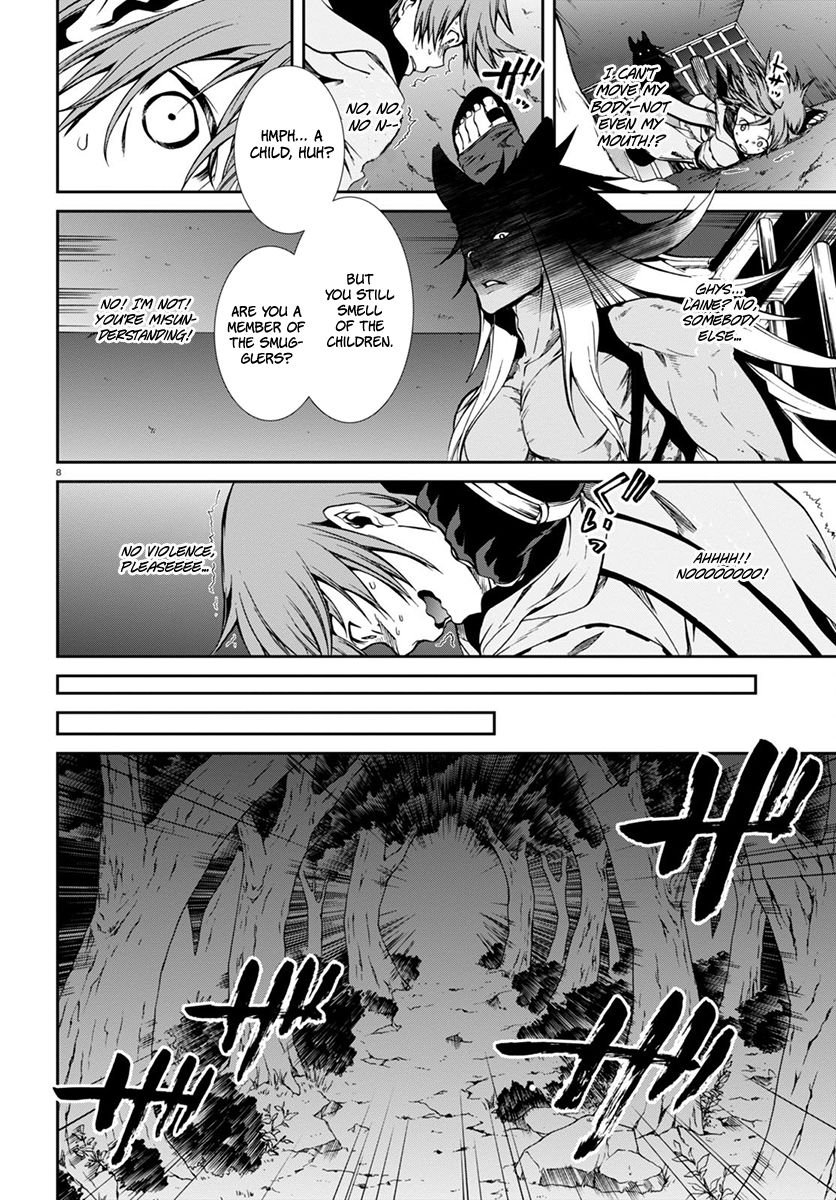 Read Mushoku Tensei - Isekai Ittara Honki Dasu EN Manga Online