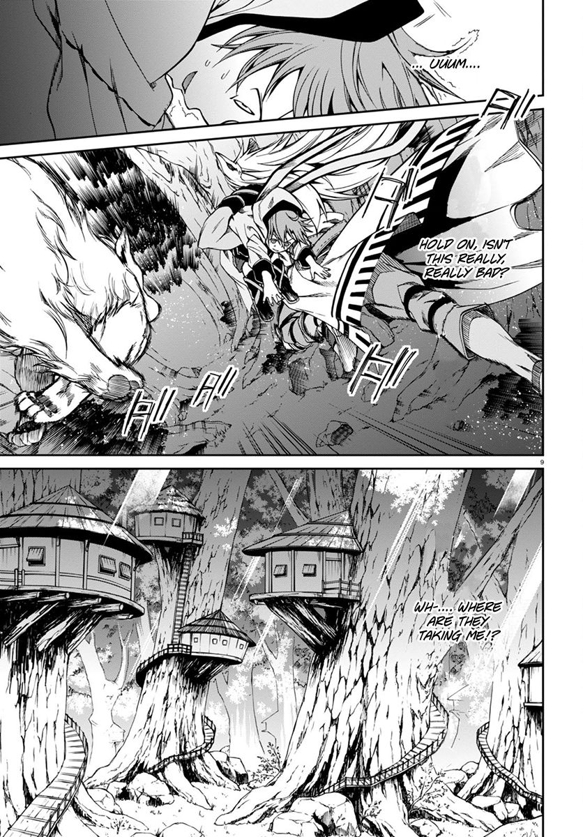 Read Mushoku Tensei - Isekai Ittara Honki Dasu EN Manga Online