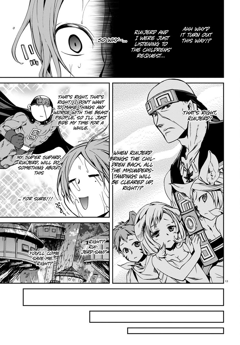 Read Mushoku Tensei - Isekai Ittara Honki Dasu EN Manga Online