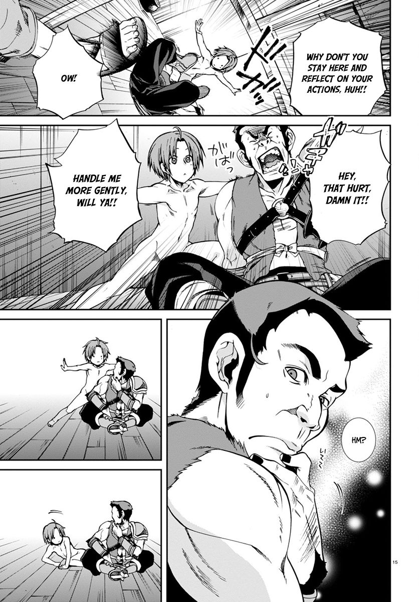 Read Mushoku Tensei - Isekai Ittara Honki Dasu EN Manga Online
