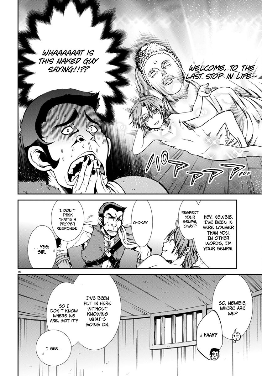 Read Mushoku Tensei - Isekai Ittara Honki Dasu EN Manga Online