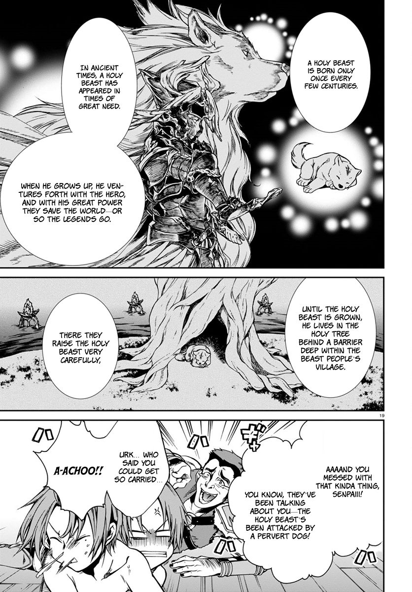 Read Mushoku Tensei - Isekai Ittara Honki Dasu EN Manga Online