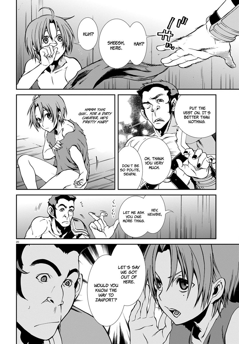Read Mushoku Tensei - Isekai Ittara Honki Dasu EN Manga Online