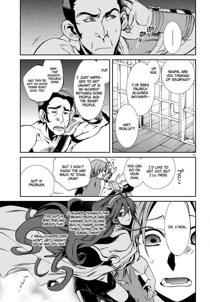 Read Mushoku Tensei - Isekai Ittara Honki Dasu EN Manga Online