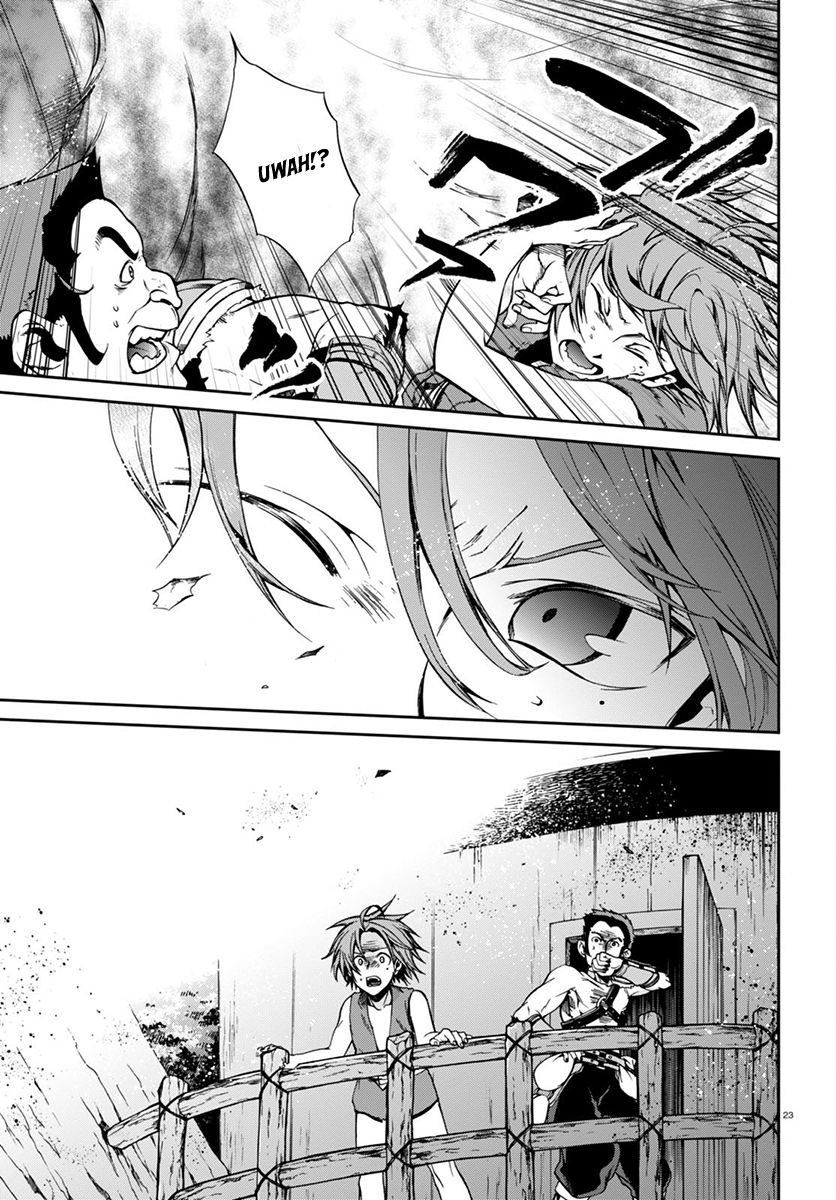 Read Mushoku Tensei - Isekai Ittara Honki Dasu EN Manga Online