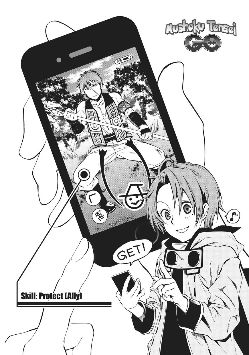 Read Mushoku Tensei - Isekai Ittara Honki Dasu EN Manga Online