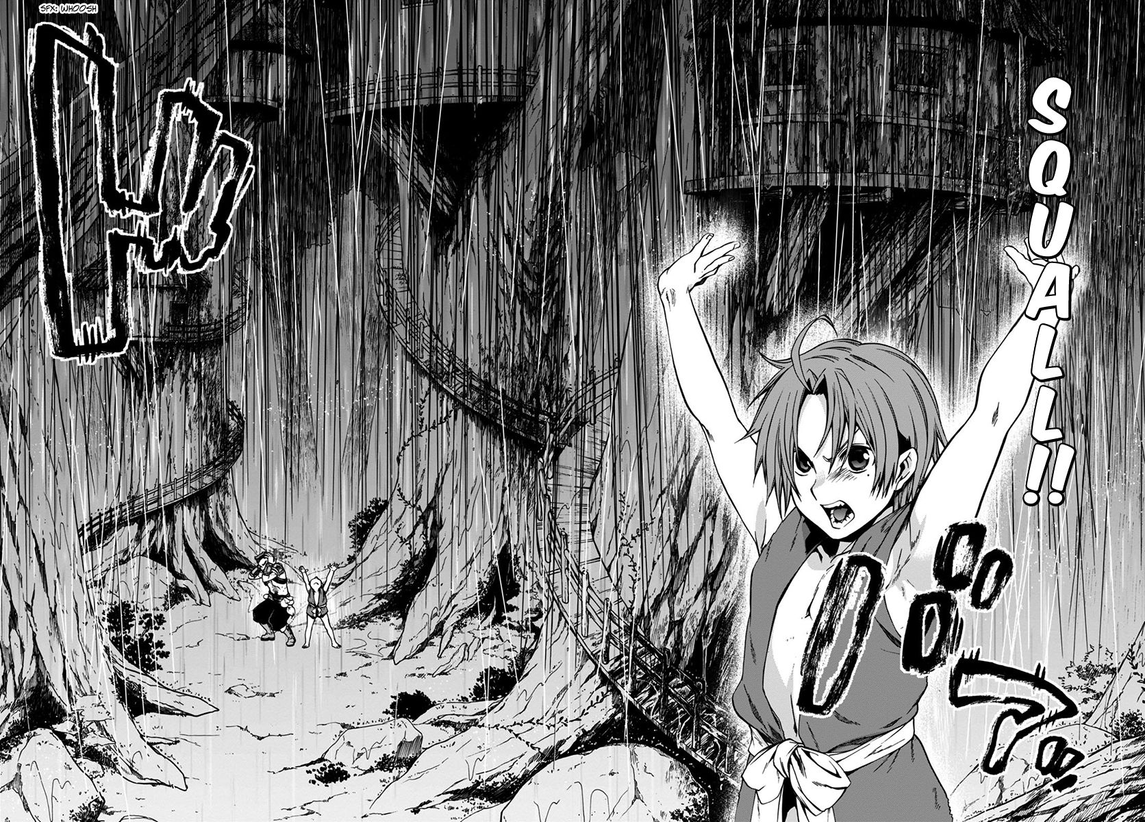 Read Mushoku Tensei - Isekai Ittara Honki Dasu EN Manga Online
