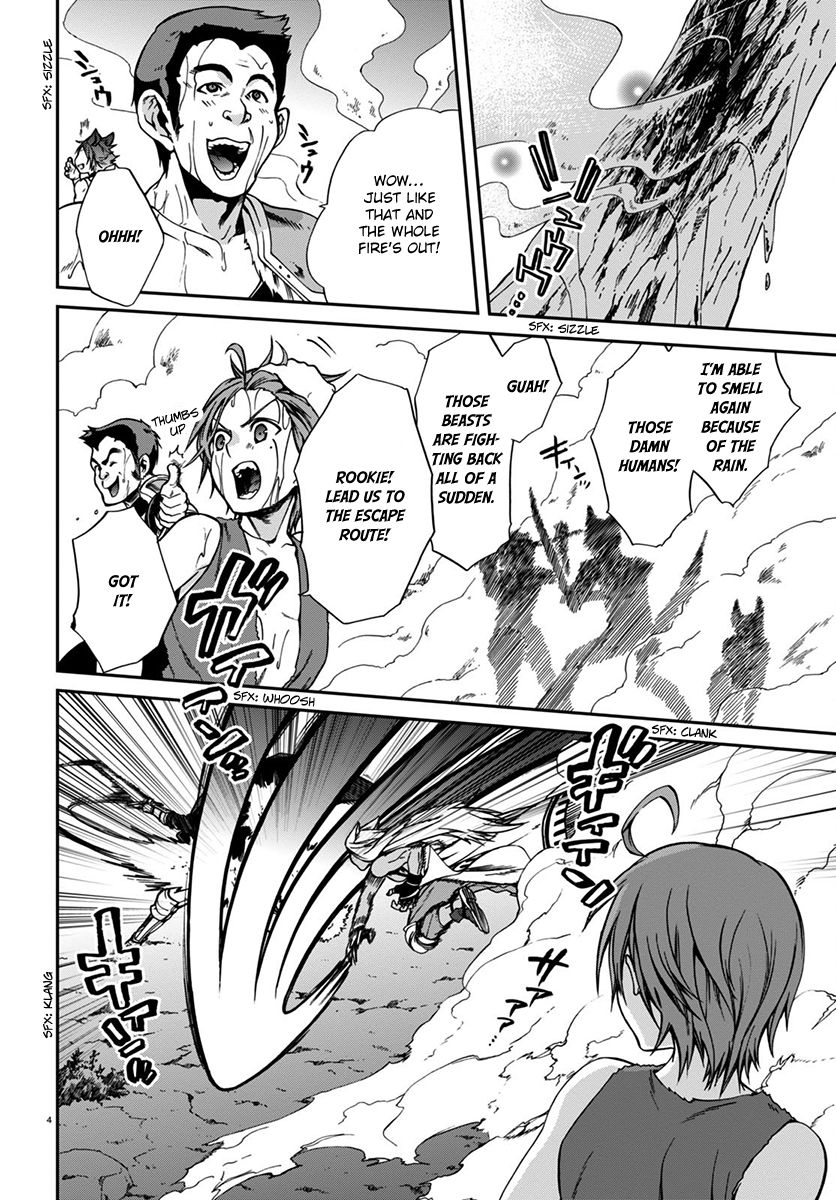 Read Mushoku Tensei - Isekai Ittara Honki Dasu EN Manga Online