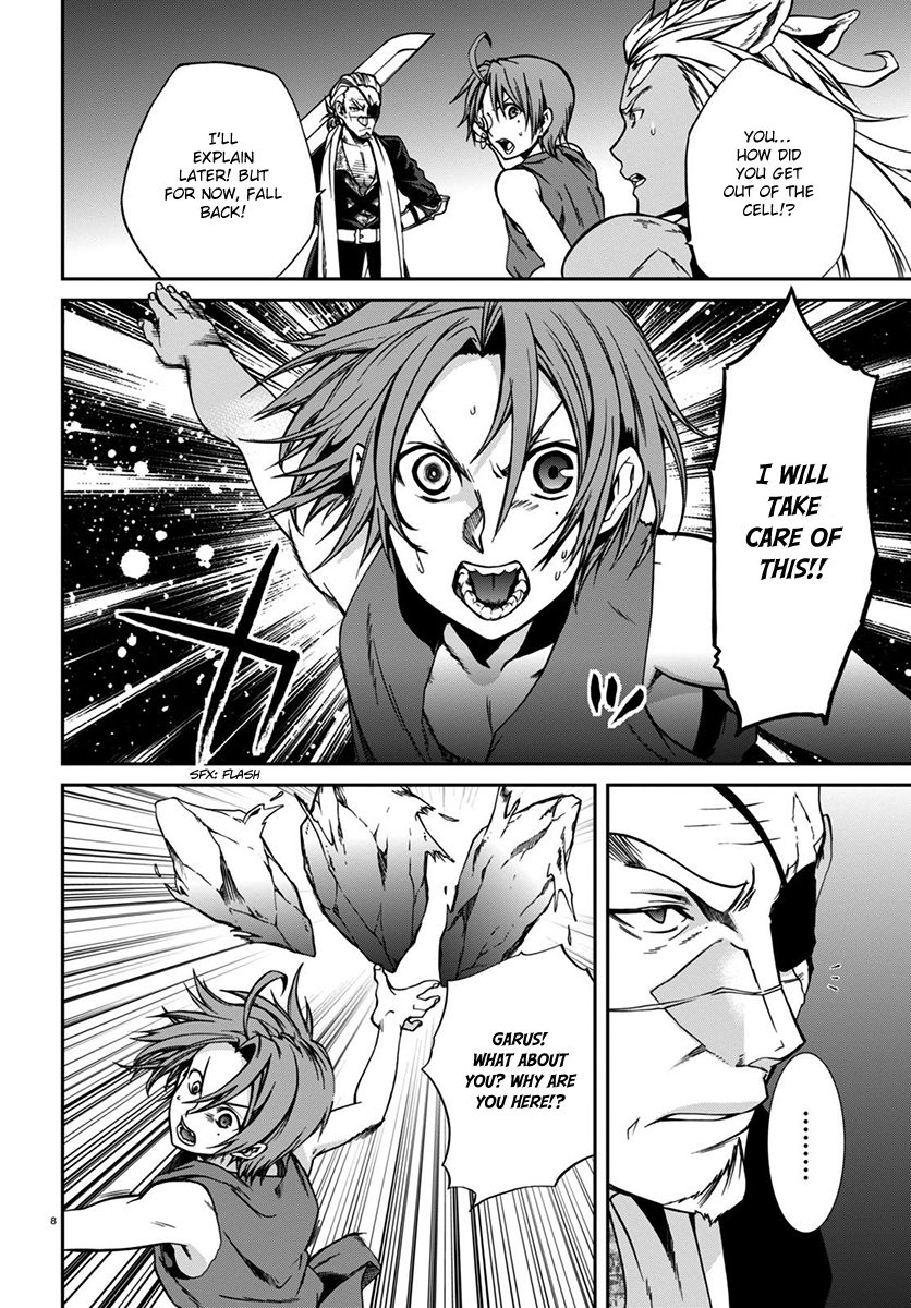 Read Mushoku Tensei - Isekai Ittara Honki Dasu EN Manga Online