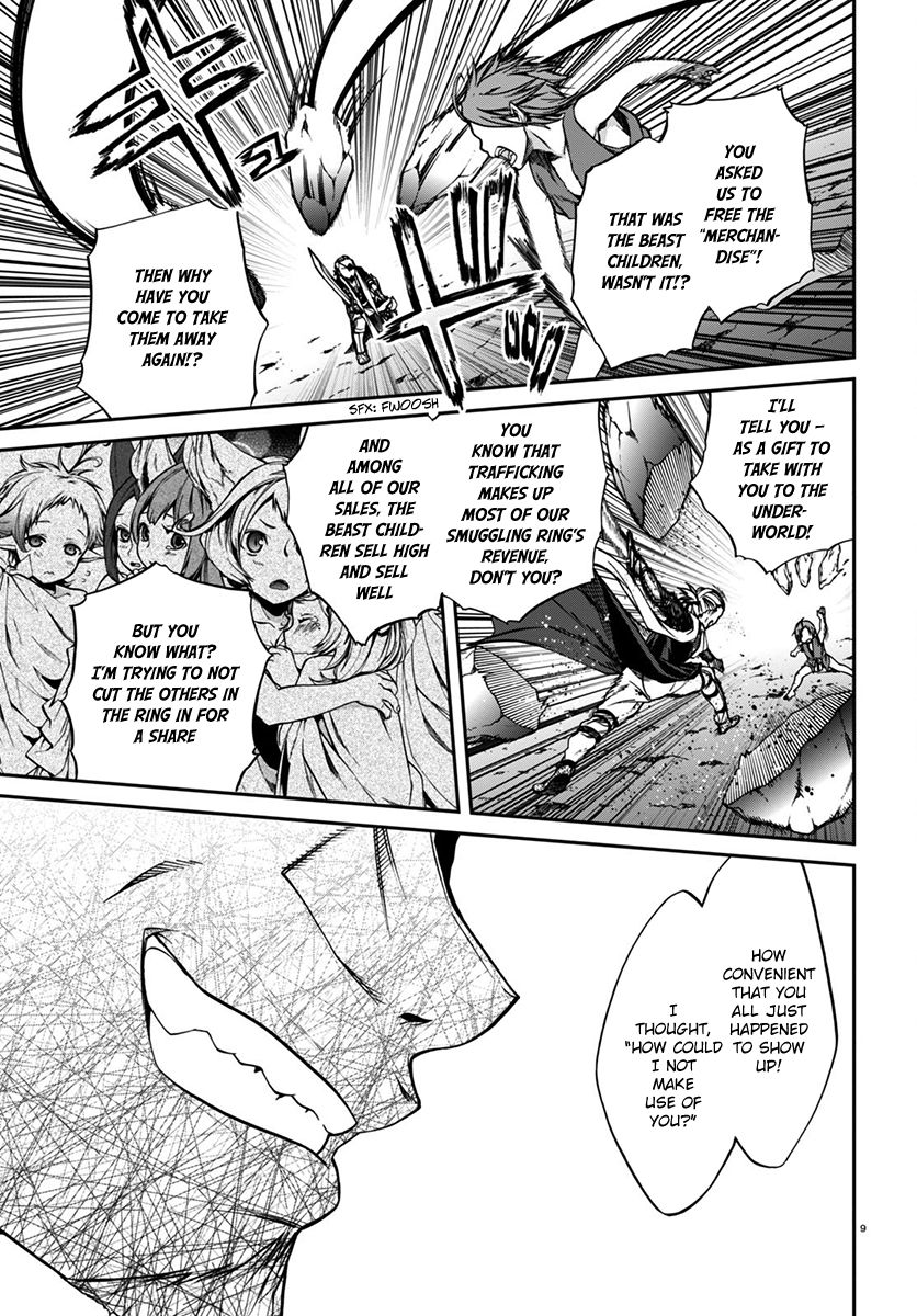 Read Mushoku Tensei - Isekai Ittara Honki Dasu EN Manga Online