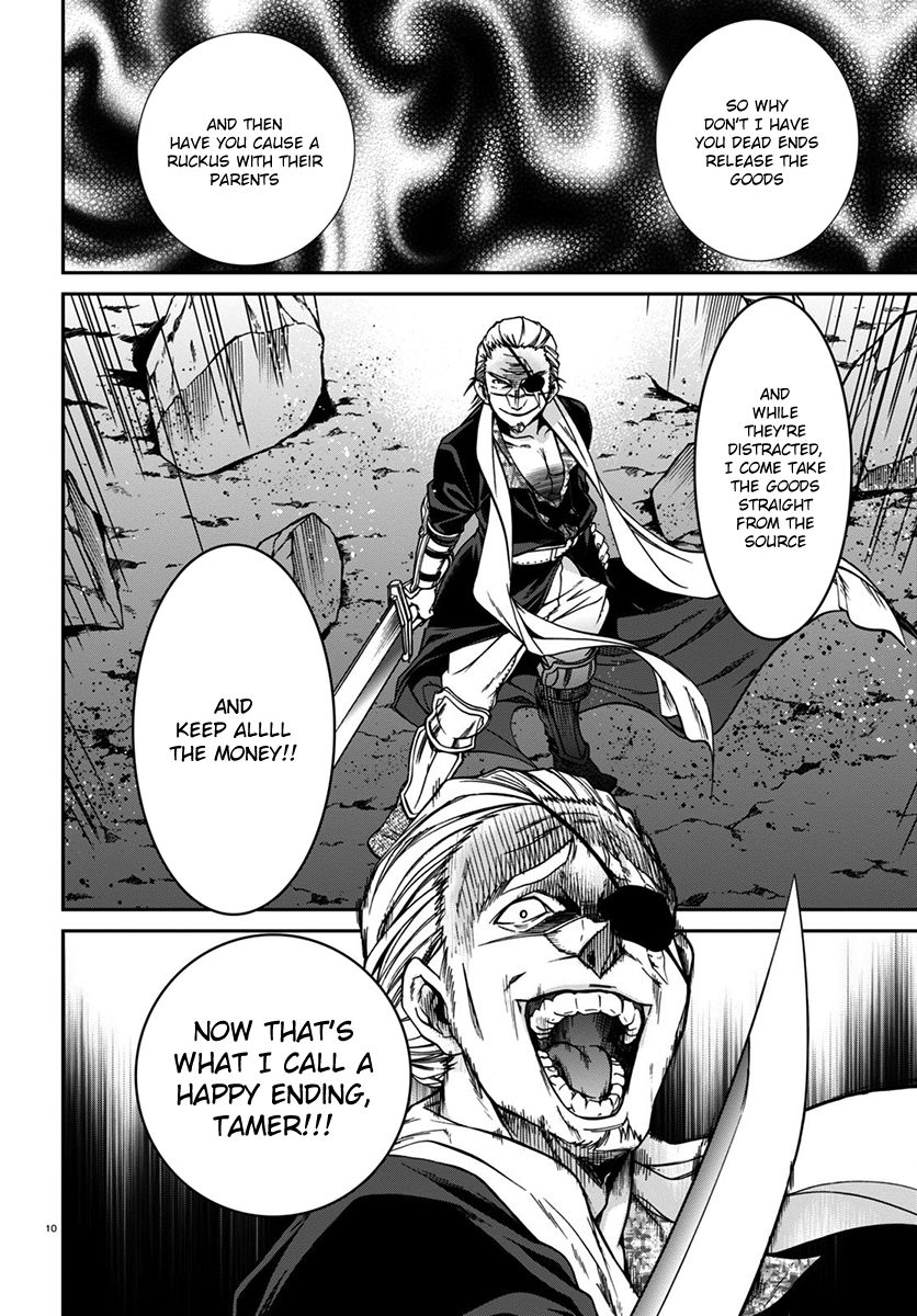 Read Mushoku Tensei - Isekai Ittara Honki Dasu EN Manga Online