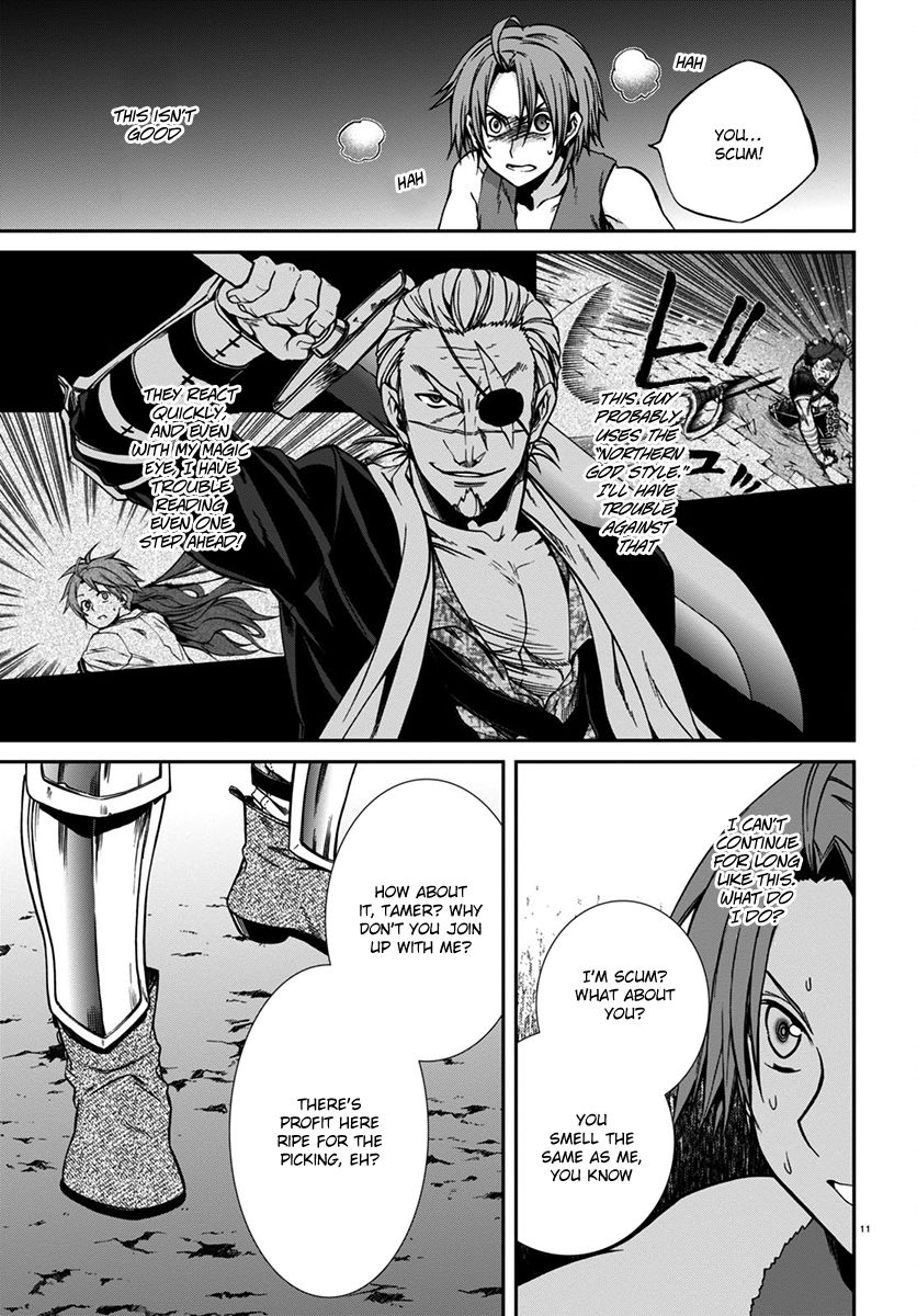 Read Mushoku Tensei - Isekai Ittara Honki Dasu EN Manga Online