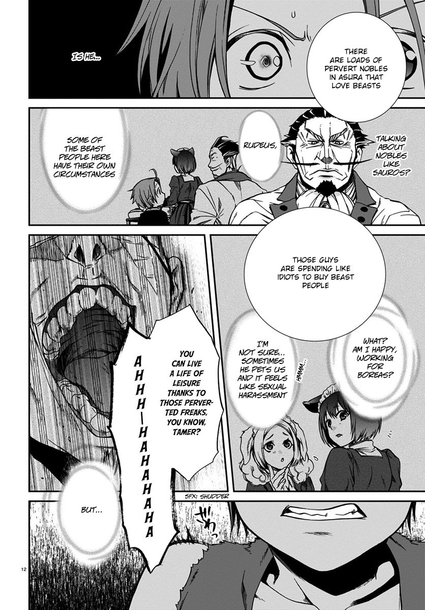 Read Mushoku Tensei - Isekai Ittara Honki Dasu EN Manga Online