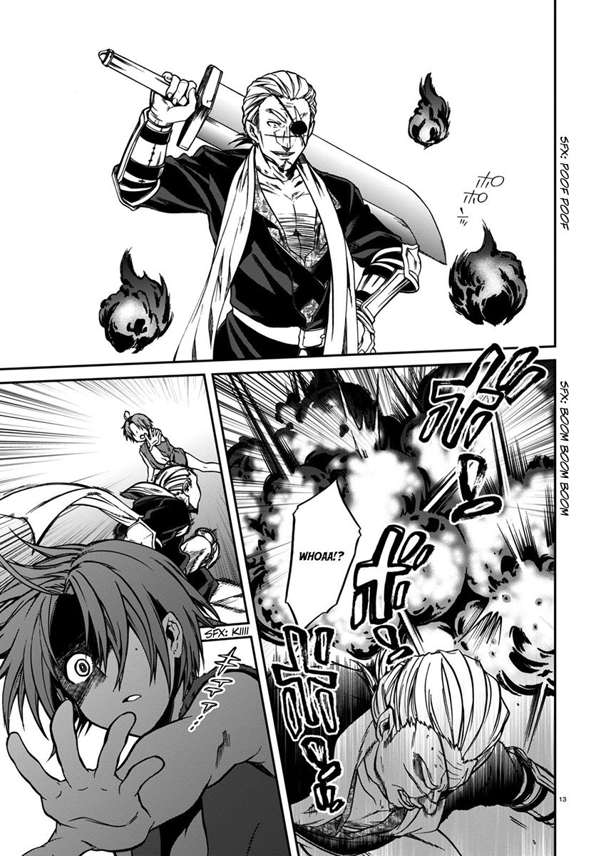 Read Mushoku Tensei - Isekai Ittara Honki Dasu EN Manga Online