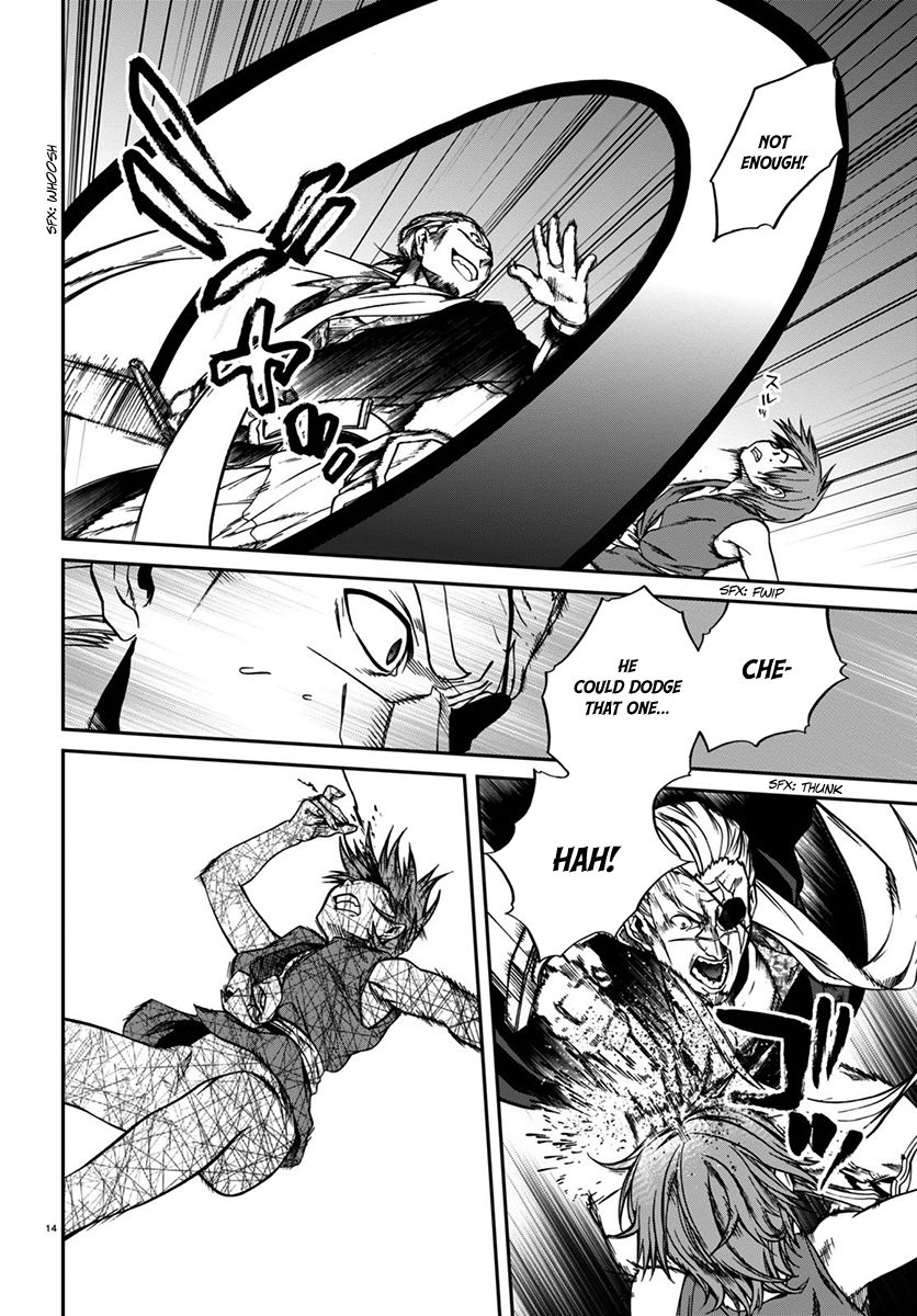 Read Mushoku Tensei - Isekai Ittara Honki Dasu EN Manga Online