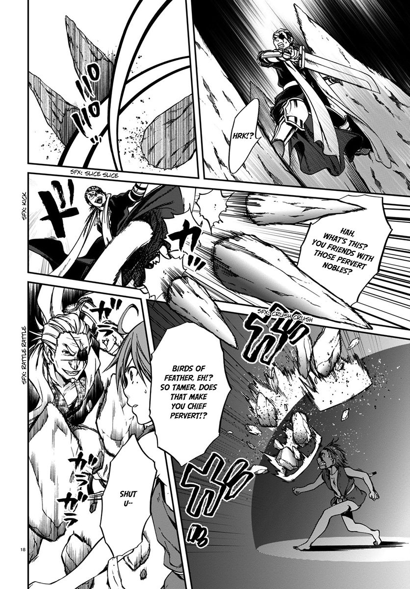 Read Mushoku Tensei - Isekai Ittara Honki Dasu EN Manga Online