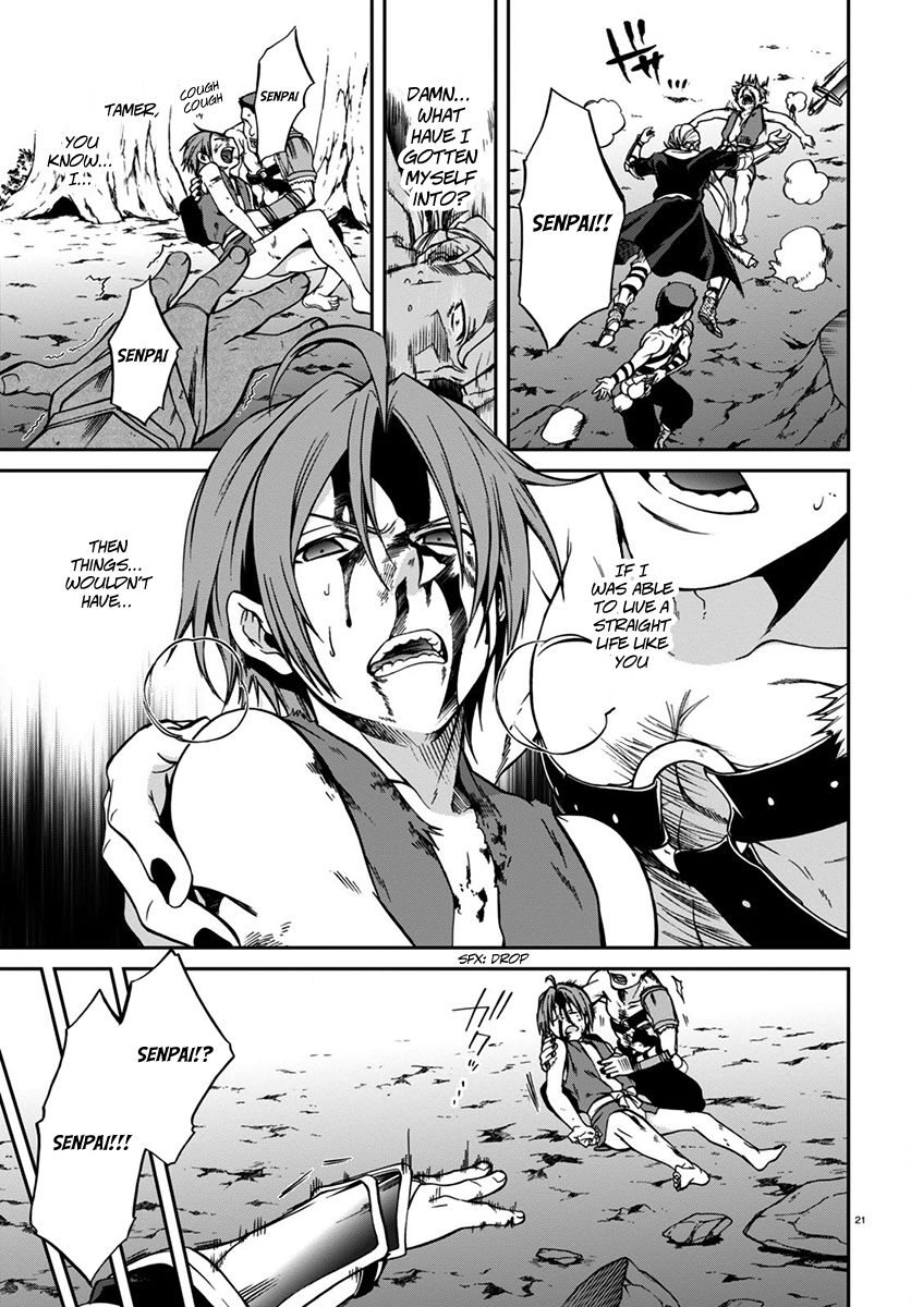 Read Mushoku Tensei - Isekai Ittara Honki Dasu EN Manga Online