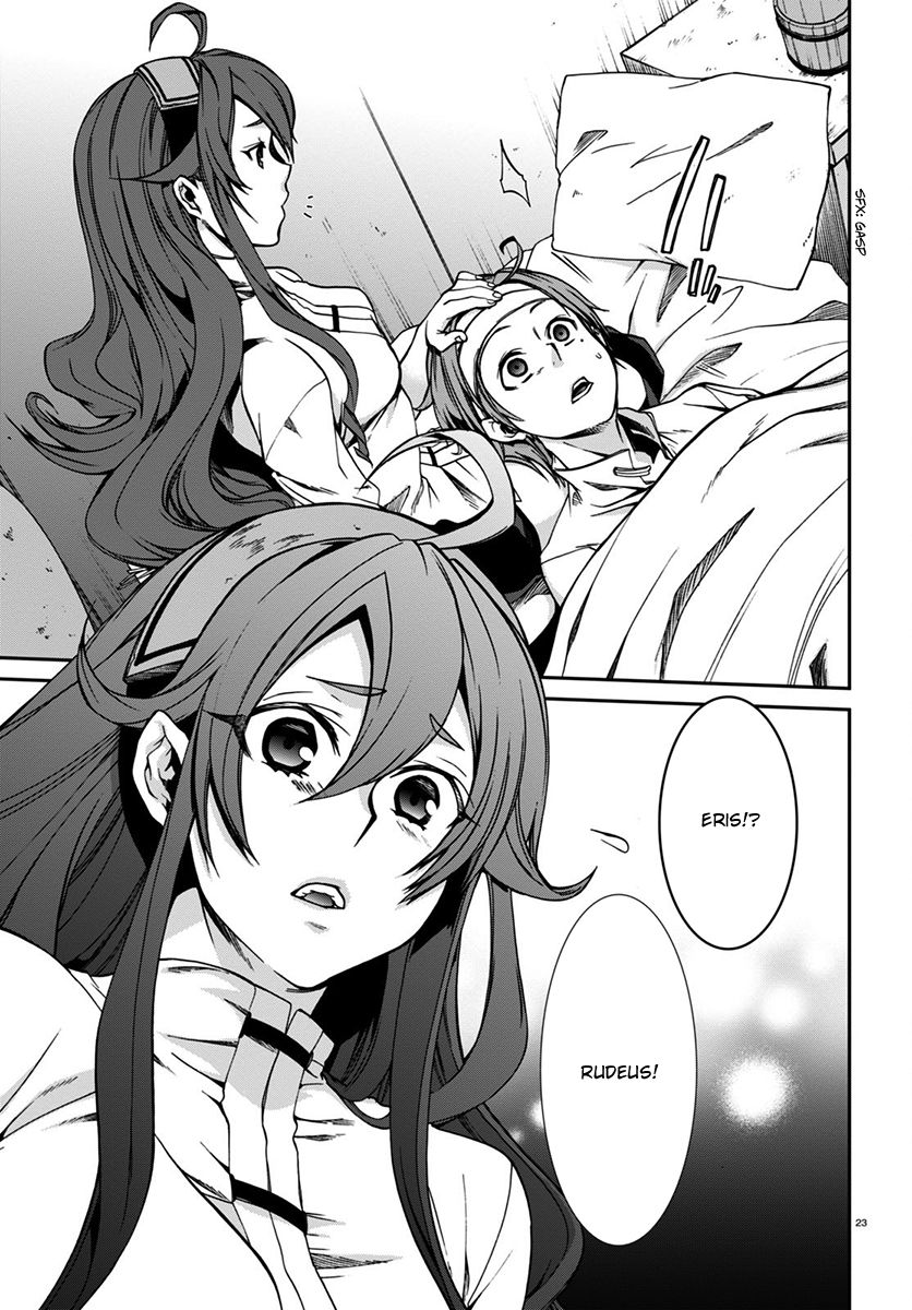 Read Mushoku Tensei - Isekai Ittara Honki Dasu EN Manga Online