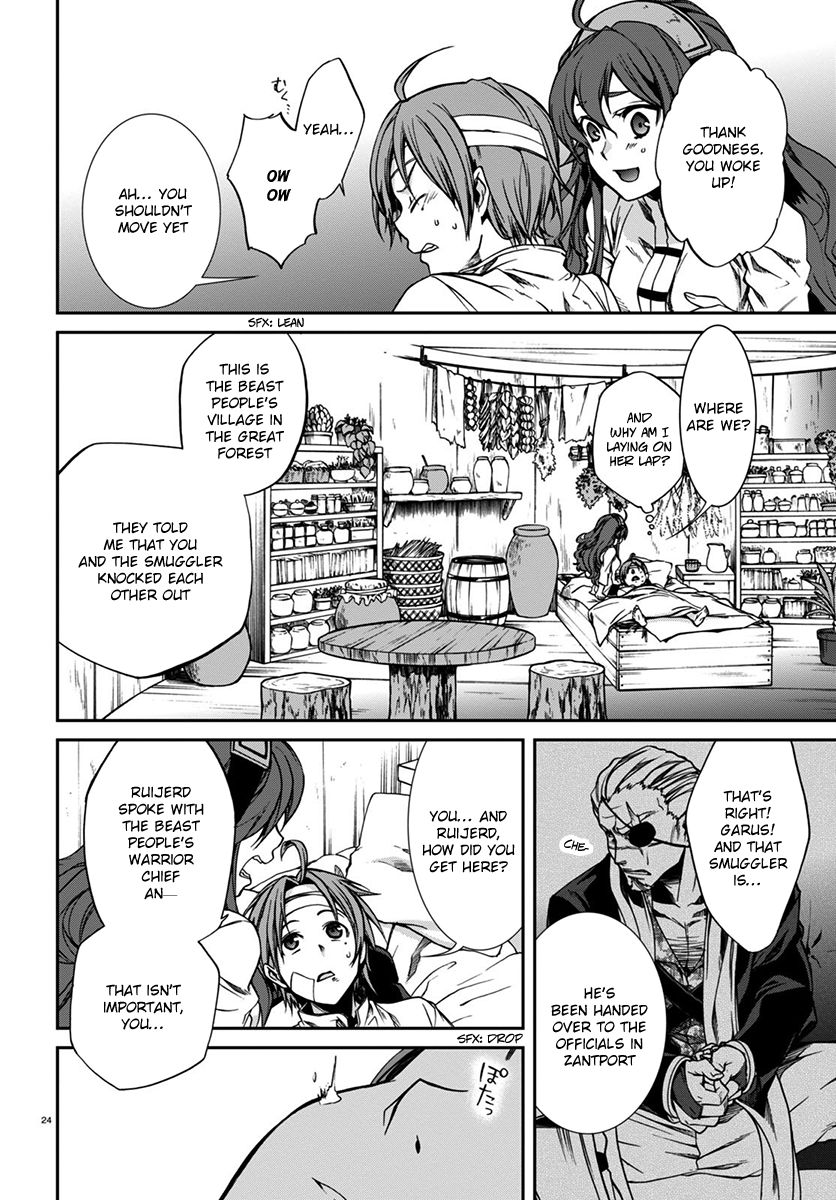 Read Mushoku Tensei - Isekai Ittara Honki Dasu EN Manga Online