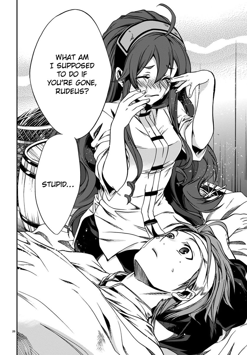 Read Mushoku Tensei - Isekai Ittara Honki Dasu EN Manga Online