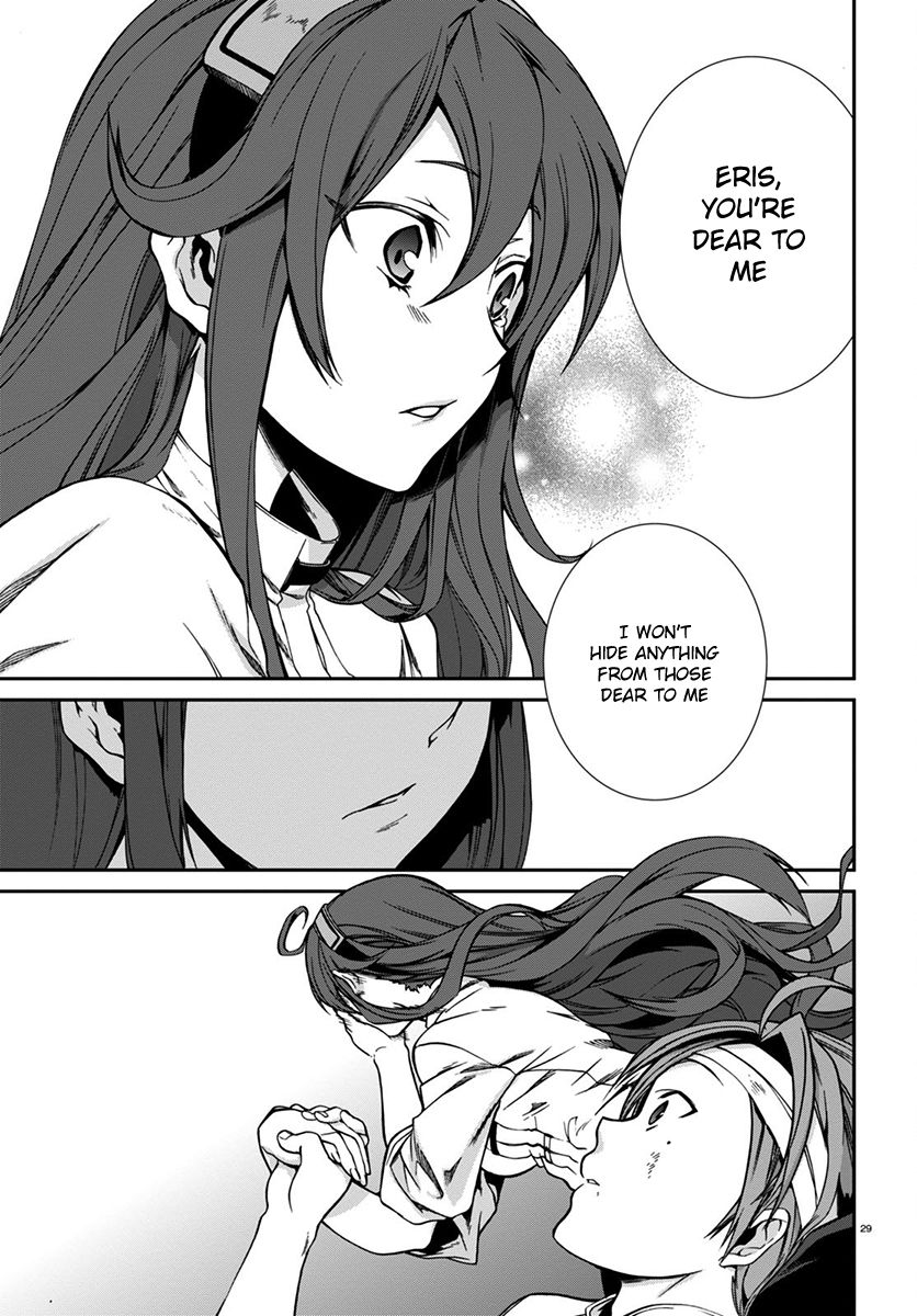Read Mushoku Tensei - Isekai Ittara Honki Dasu EN Manga Online