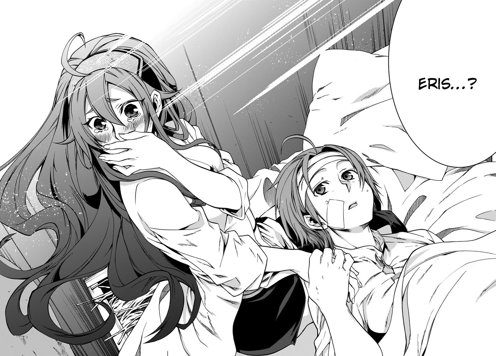 Read Mushoku Tensei - Isekai Ittara Honki Dasu EN Manga Online