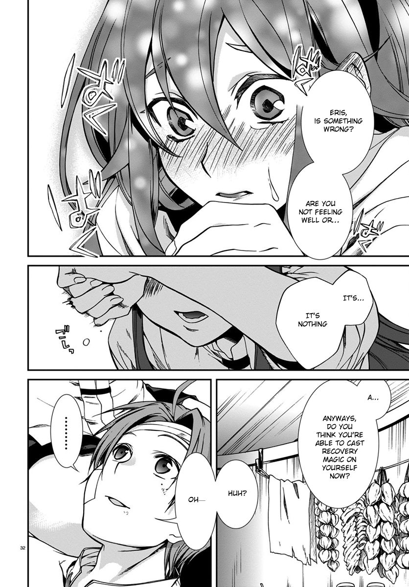 Read Mushoku Tensei - Isekai Ittara Honki Dasu EN Manga Online