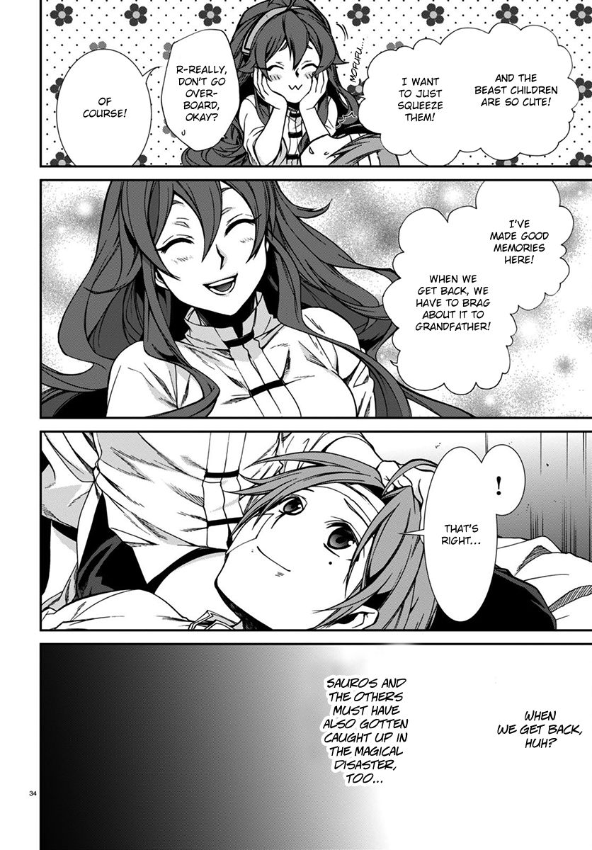 Read Mushoku Tensei - Isekai Ittara Honki Dasu EN Manga Online