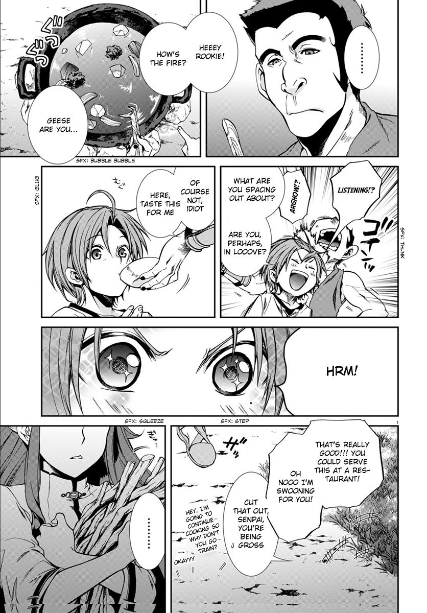 Read Mushoku Tensei - Isekai Ittara Honki Dasu EN Manga Online